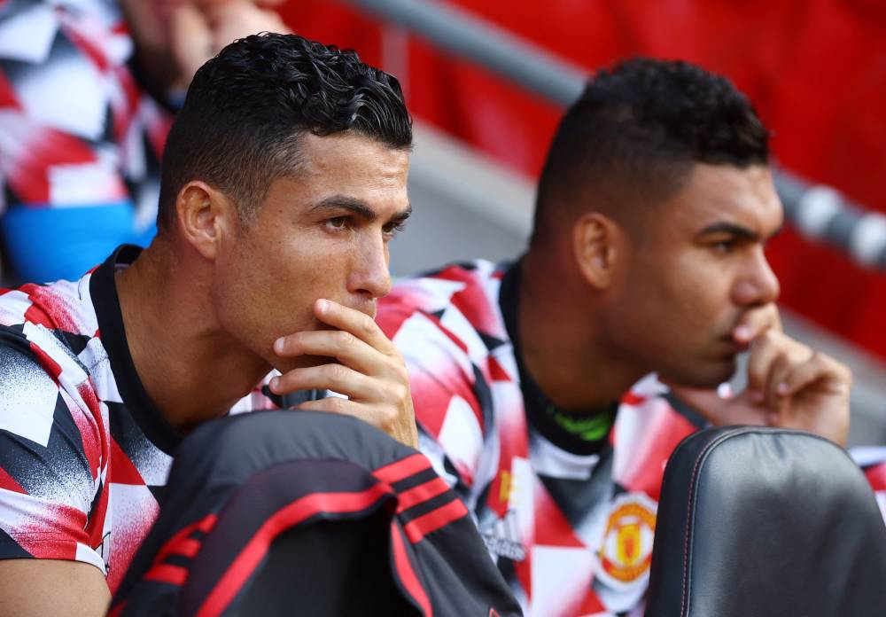 كاسيميرو ورونالدو 