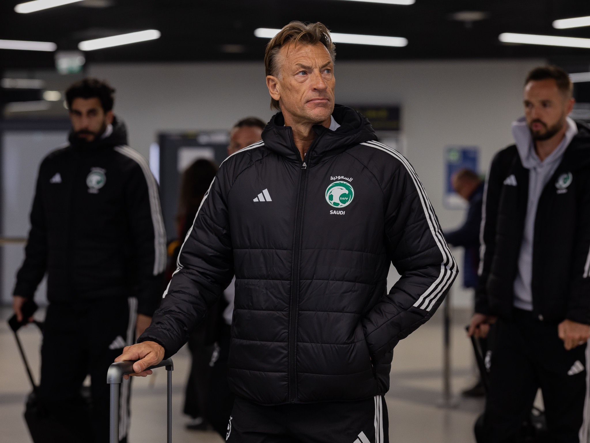 بعد صدمة مارس.. هل يودع رينارد المنتخب السعودي؟