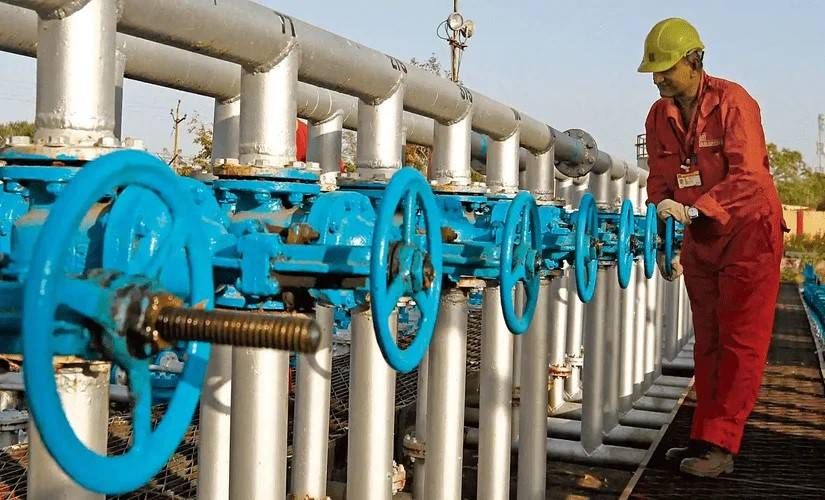 22 % ارتفاعاً في صادرات الغاز الروسي عبر الأنابيب لأوروبا