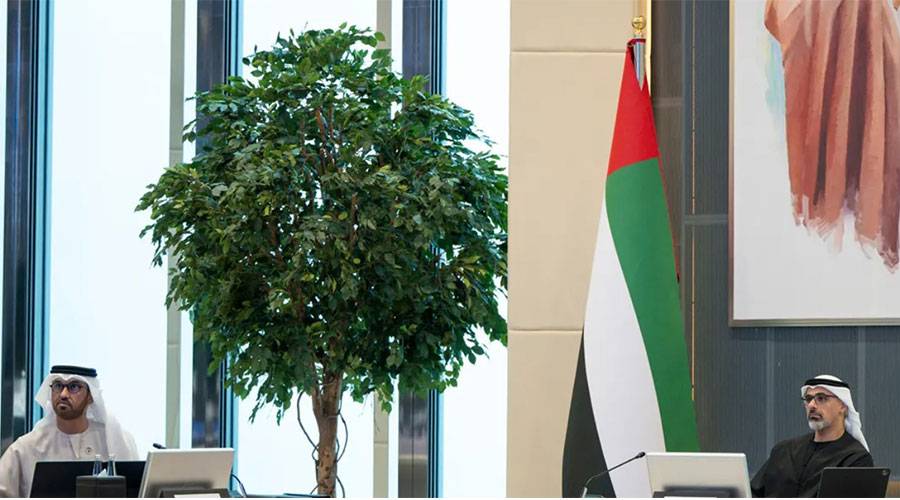 خالد بن محمد بن زايد: منظومة العمل في «أدنوك» تجسد أعلى معايير المرونة والكفاءة