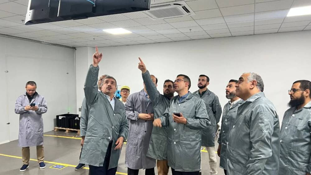 الابتكار يستهدف إحداث نقلة نوعية في إدارة ومراقبة استهلاك مصادر الطاقة