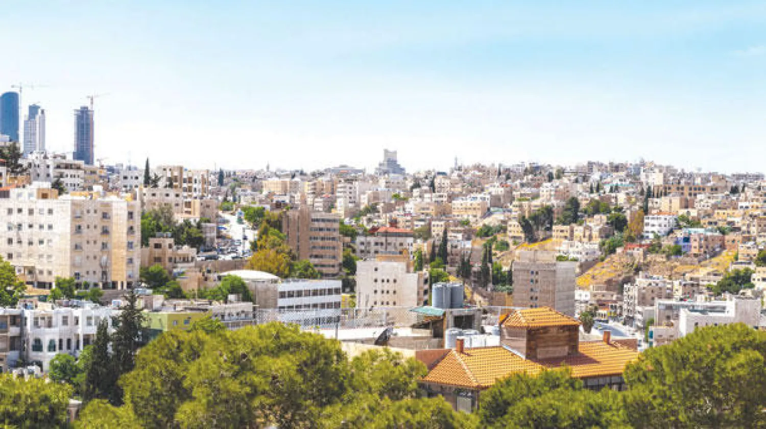 الأردن يُطلق أكبر تعداد سكان