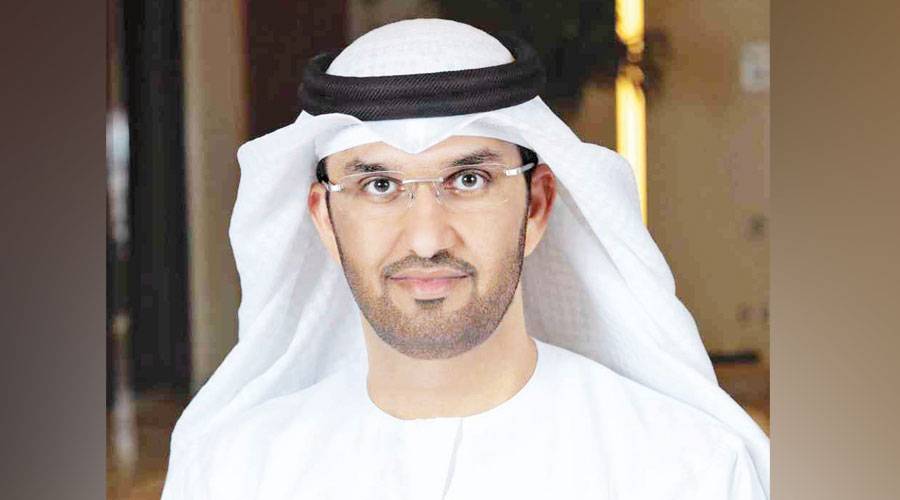 الجابر: 33 كيلومتراً تفصل بين الازدهار والاضطراب العالمي