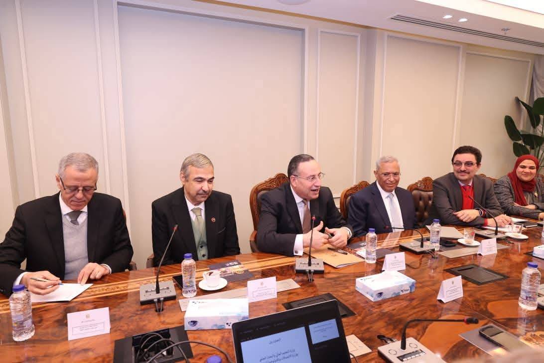 أودية للتكنولوجيا والذكاء الاصطناعي في الجامعات المصرية