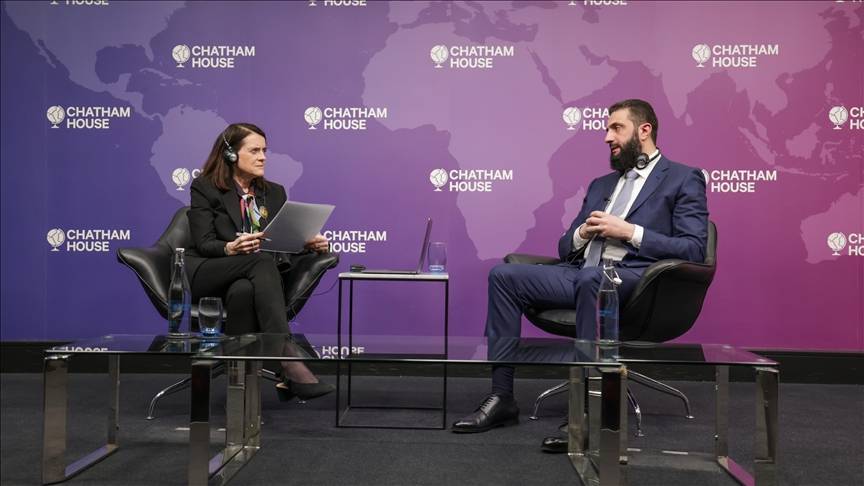 الشرع: إيران كانت رأس حربة للنظام السابق في حربه ضد الشعب