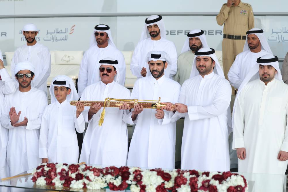 مهرجان ختامي المرموم 1-4-2026 تصوير : هيثم الخاتم