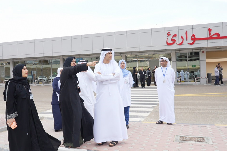 «الإمارات الصحية» تعزز جاهزية خدماتها في المنطقة الشرقية