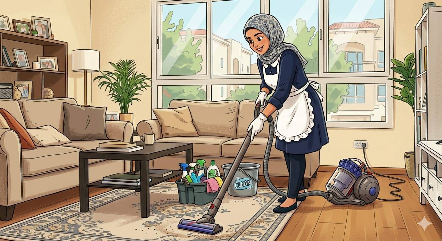 «التوطين» تحذر من استقدام العمالة المساعدة دون ترخيص