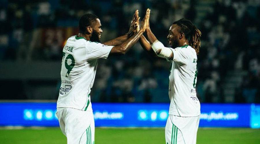 أهلي جدة يخسر خدمات اتانجانا