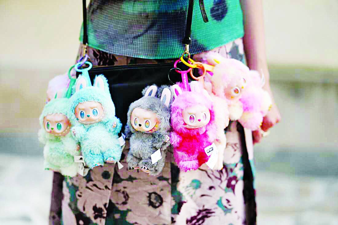 تبخر 33 مليار دولار من قيمة «بوب مارت» مع انحسار «لابوبو»