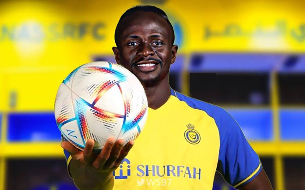 «سنفوز 3-0».. تعليق ساديو مانيه على تأهل العراق إلى كأس العالم 2026