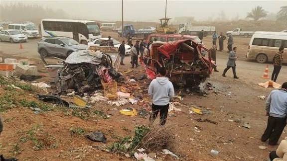 تحركات عاجلة في مصر بعد حادث «كفر داود».. وفاة 9 وإصابة 3 آخرين