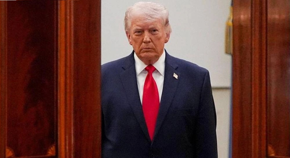 دونالد ترامب