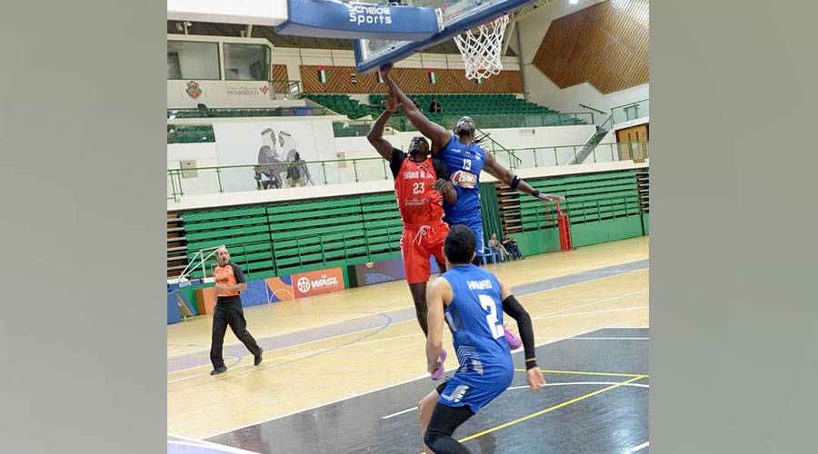 لقب دوري السلة بين النصر وشباب الأهلي