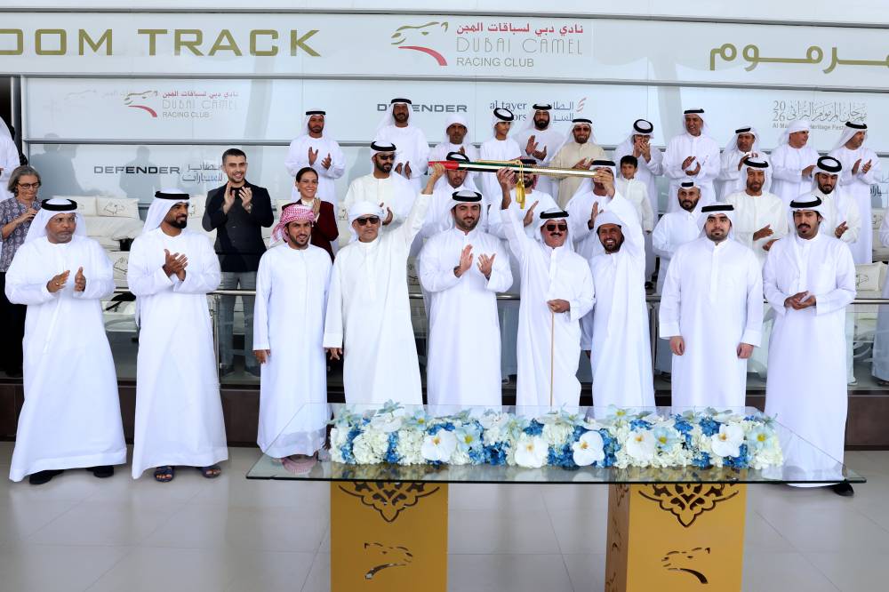 مهرجان ختامي المرموم 2-4-2026 تصوير : هيثم الخاتم