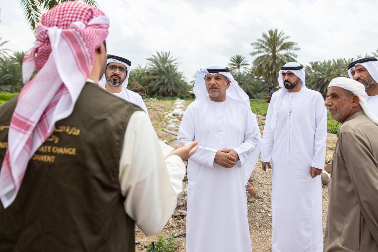 «التغير المناخي»: الإنتاج المحلي صمام أمان وركيزة استقرار