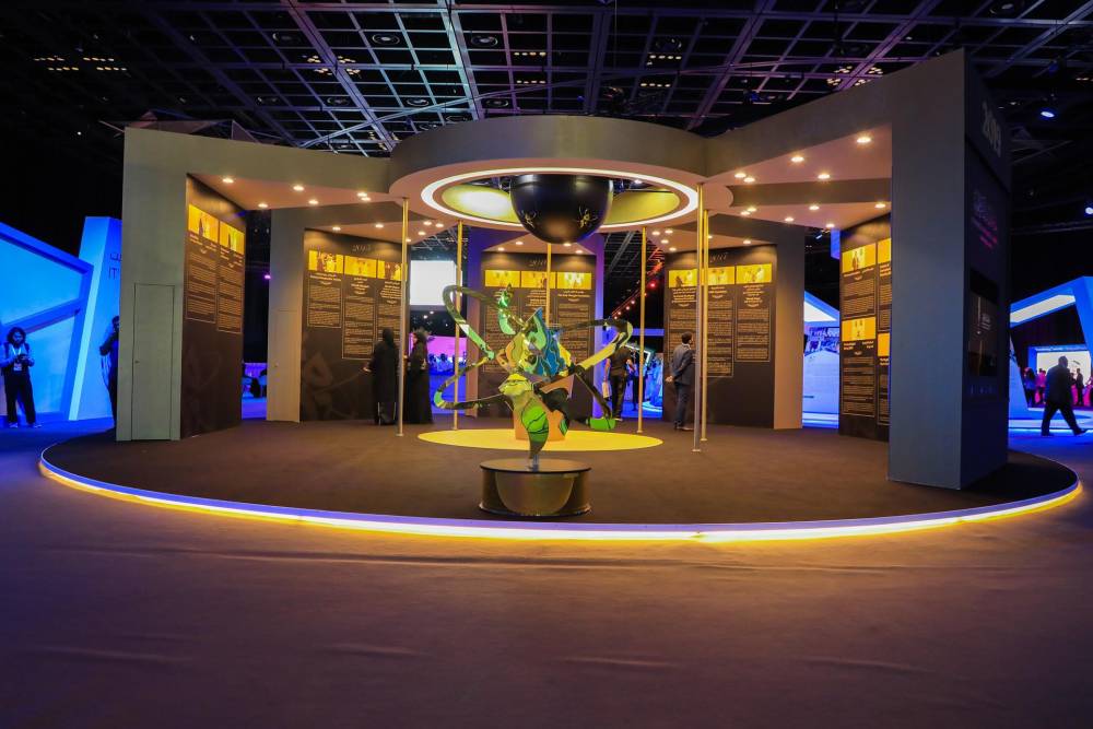 إغلاق الترشيح لجائزة محمد بن راشد للمعرفة 2026