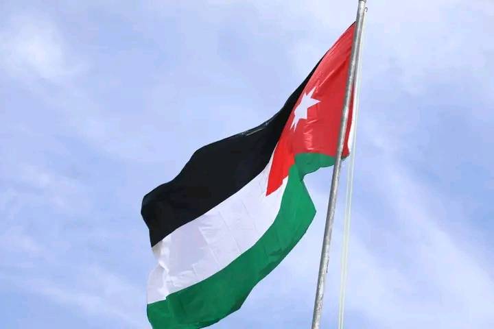 من احتفالات العام الماضي بيوم العلم الأردني