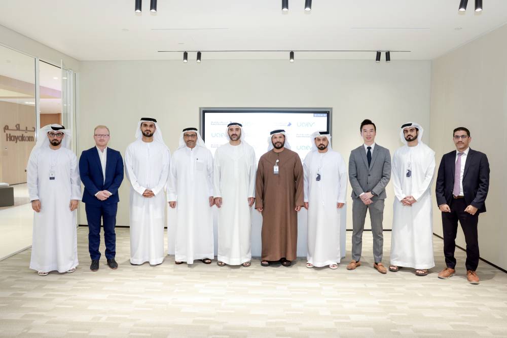 بلدية دبي تطلق مبادرة لتركيب شواحن مركبات كهربائية في 600 موقف