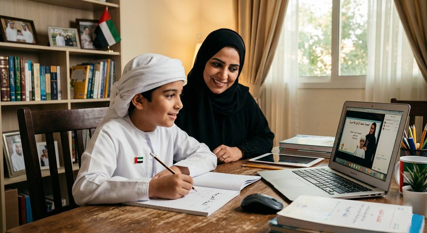 استبانة رقمية لحصر الطلبة المتأثرين بصعوبات في الاتصال بالإنترنت