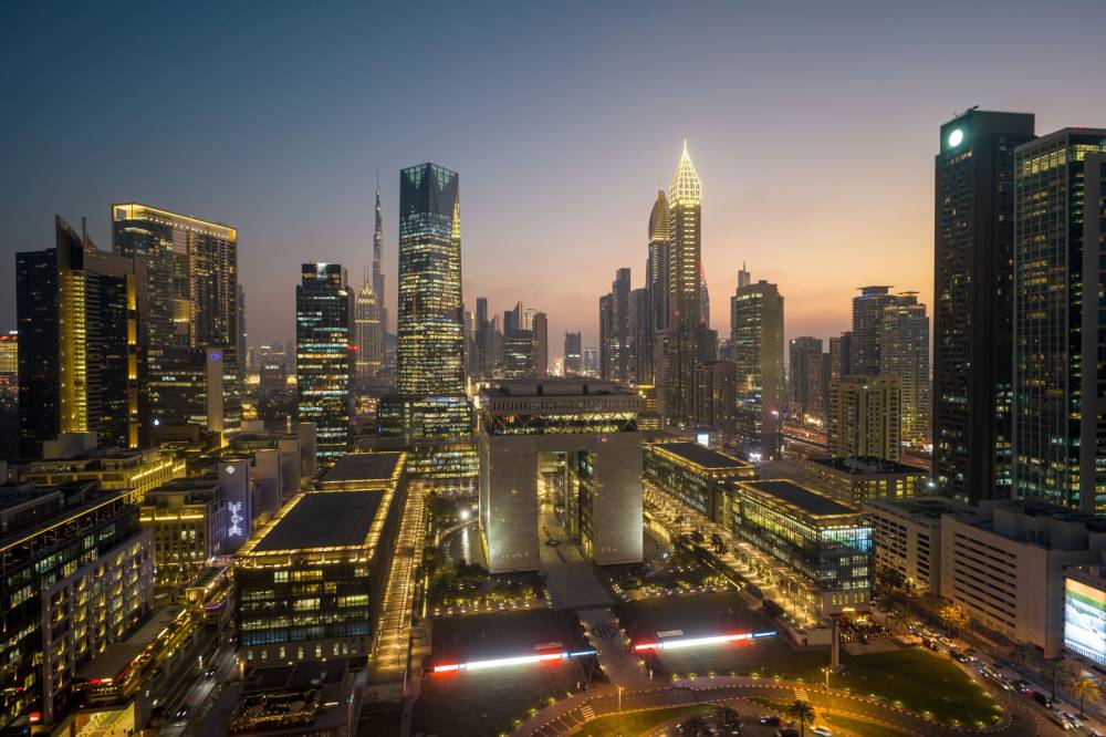 دبي وجهة جاذبة للأعمال