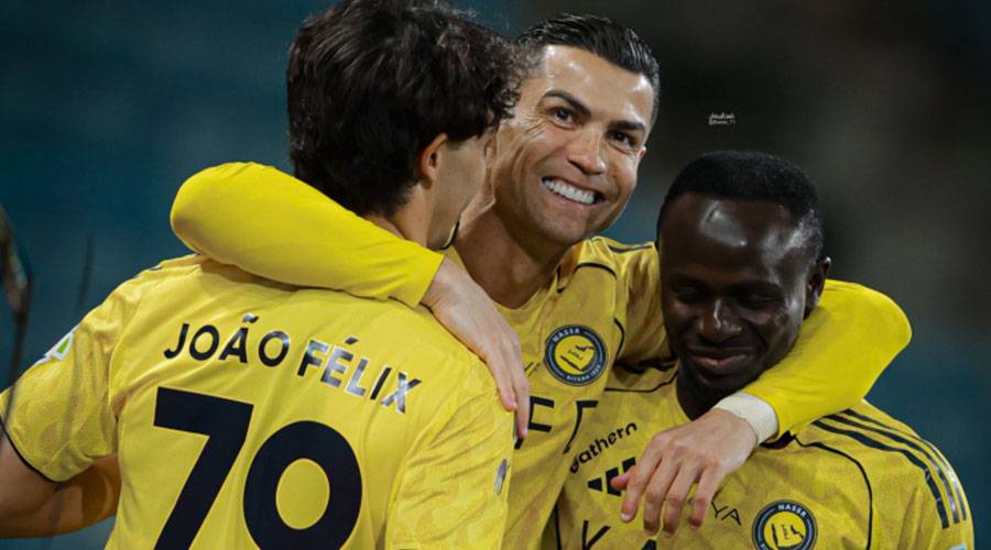 النصر يسعى إلى تعزيز الفارق مع الهلال