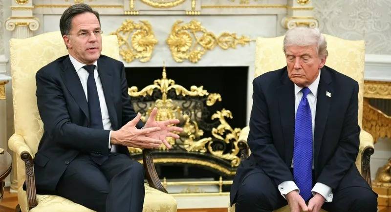 أمين عام الناتو يلتقي ترامب في واشنطن الأسبوع المقبل