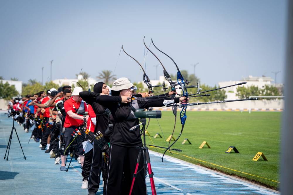 من منافسات سابقة