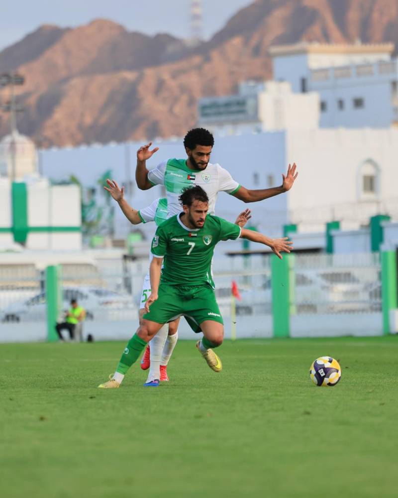 من مباريات الجولة الماضية