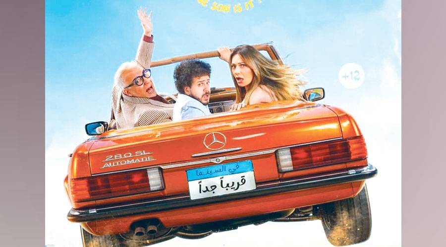 ليلى علوي تنهي تصوير «ابن مين فيهم» بعد 4 أشهر