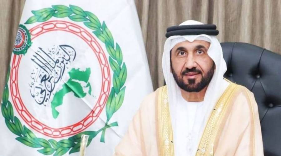 البرلمان العربي يدين الاعتداء الإيراني السافر على العجبان ومنشآت حبشان للغاز