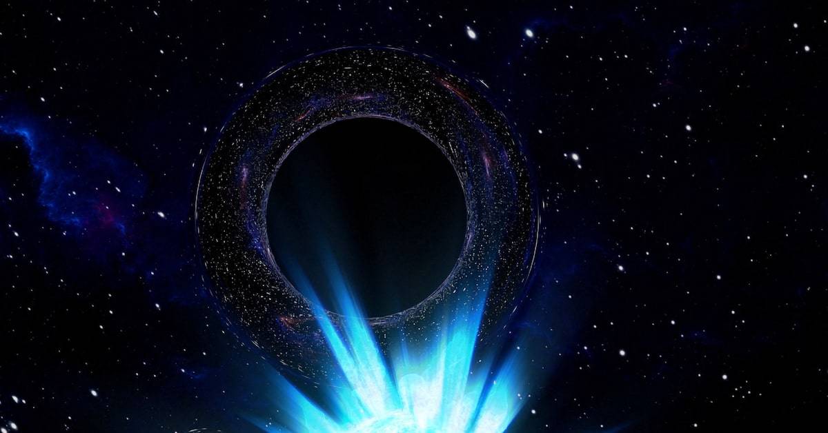 صورة تعبيرية تُظهر انفجارا نجميا