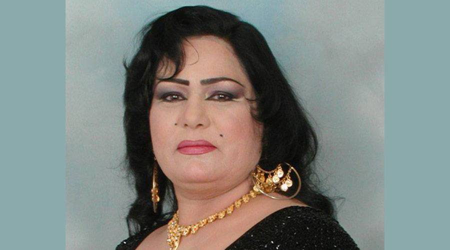 ساجدة عبيد (الخليج)
