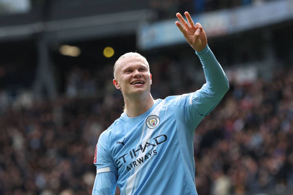 هالاند «المرعب» يقود السيتي لتدمير ليفربول برباعية في نصف نهائي كأس الاتحاد (فيديو)