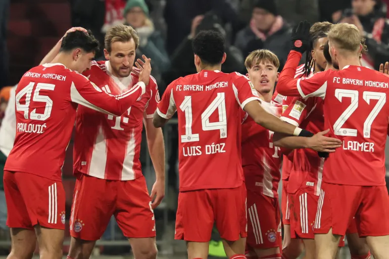 «ريمونتادا» قاتلة.. بايرن ميونيخ يقلب تأخره أمام فرايبورغ ويواصل تصدر البوندسليغا