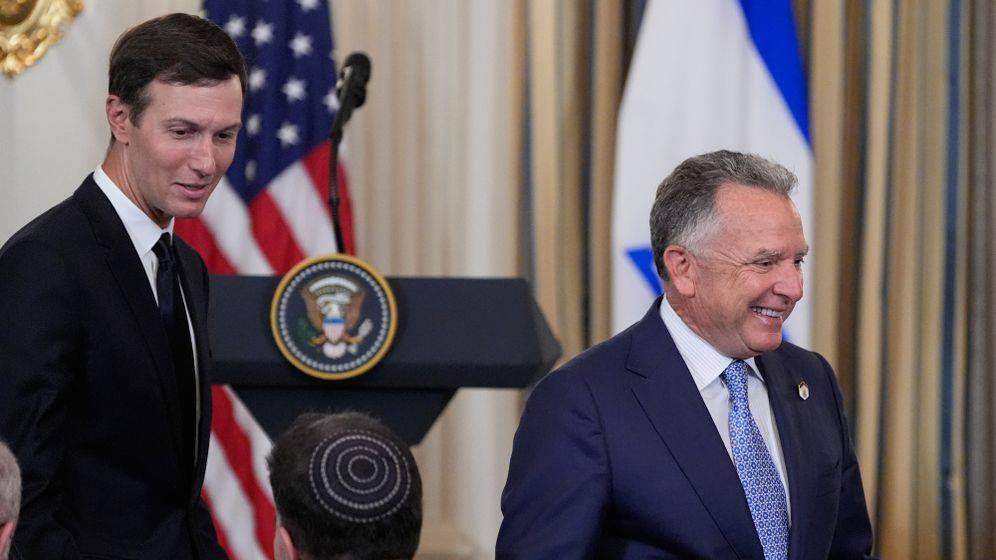 ويتكوف وكوشنر إلى كييف.. مفاوضات السلام تعود للواجهة