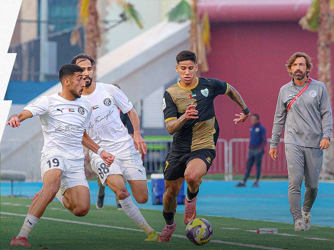 من لقاء يونايتد والحصن