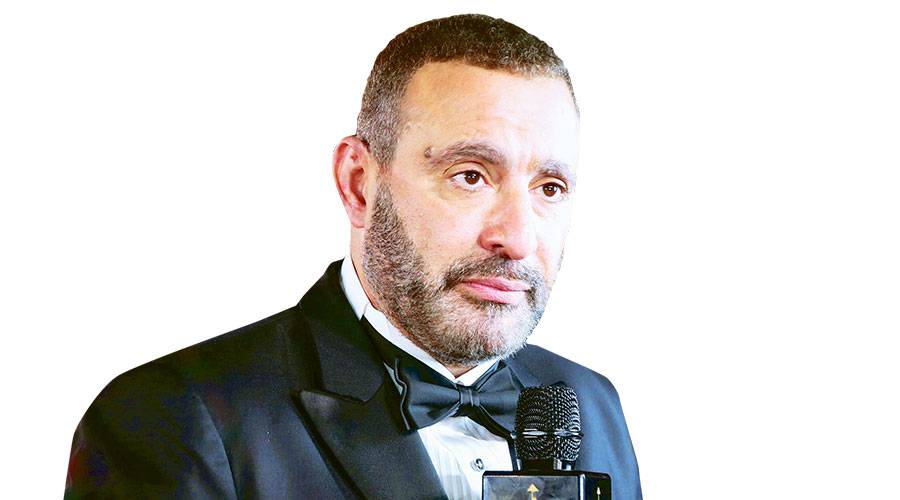 استئناف تصوير «خلي بالك من نفسك» 15 إبريل