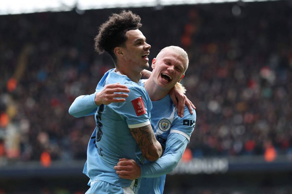 مانشستر سيتي يقسو على ليفربول بالأربعة في كأس الاتحاد