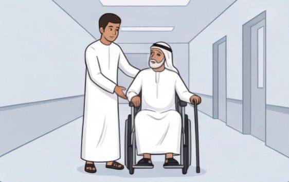 «الطوارئ والأزمات بأبوظبي»: تعزيز الوعي بكيفية دعم كبار السن وأصحاب الهمم