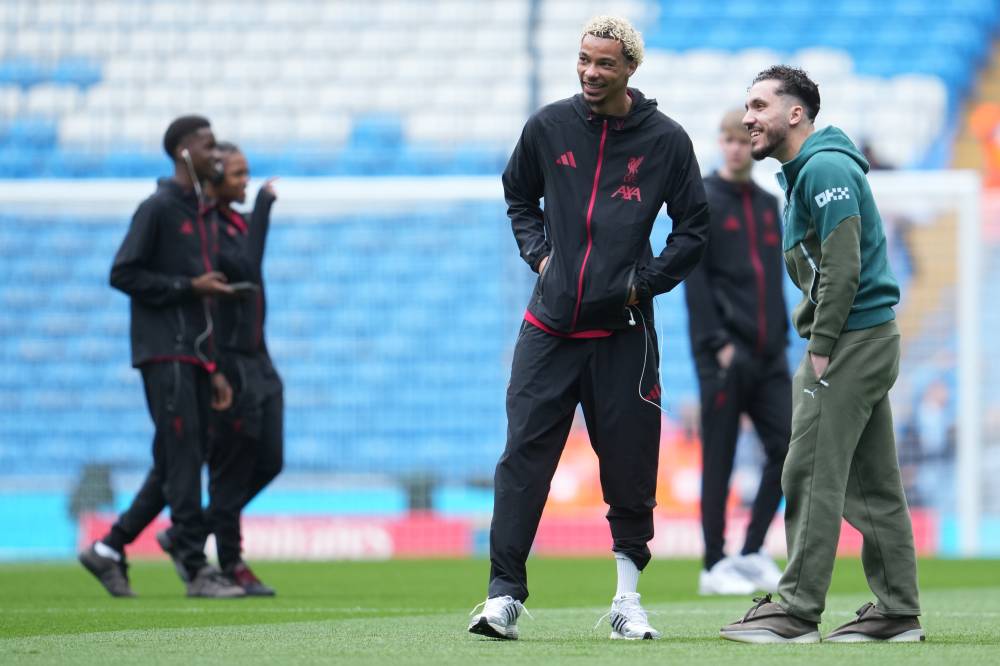 شرقي وايكتيكي قبل المباراة 