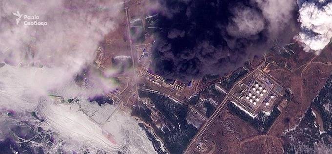 روسيا: تضرر خط أنابيب بريمورسك بعد هجوم أوكراني