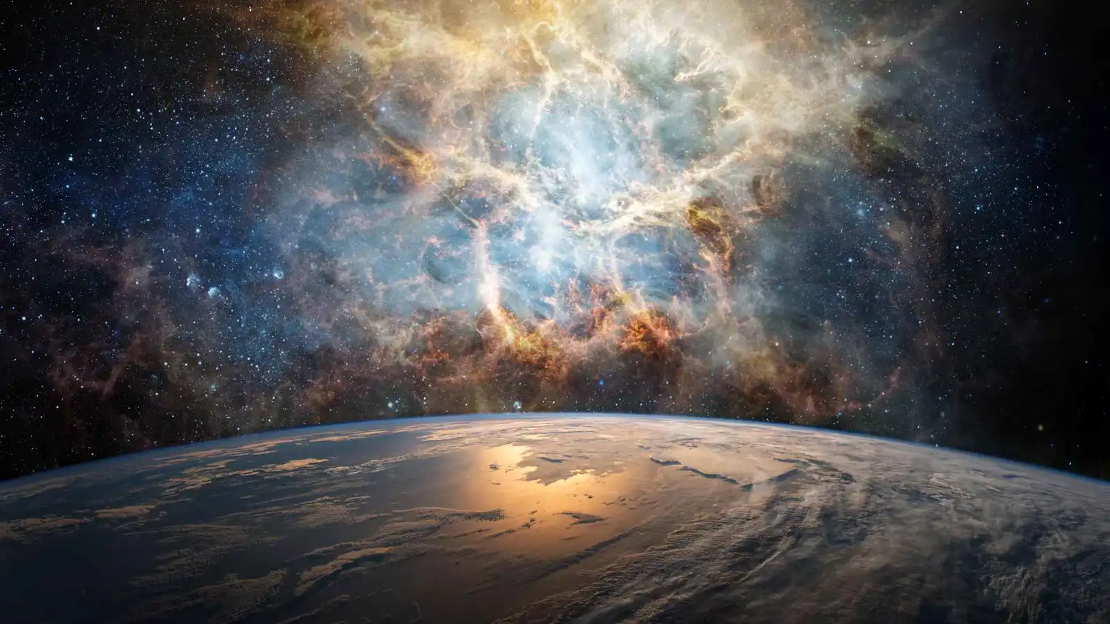 رسم حاسوبي لـ«حلزون باركر»