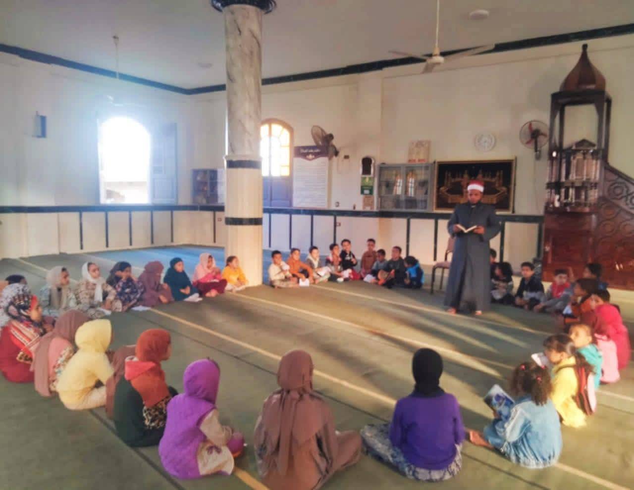 المساجد المصرية تتصدى لمخاطر الألعاب الإلكترونية