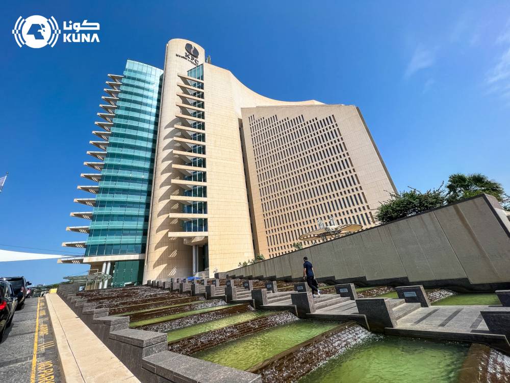 حرائق وأضرار في مؤسسة البترول الكويتية جراء اعتداء إيراني آثم