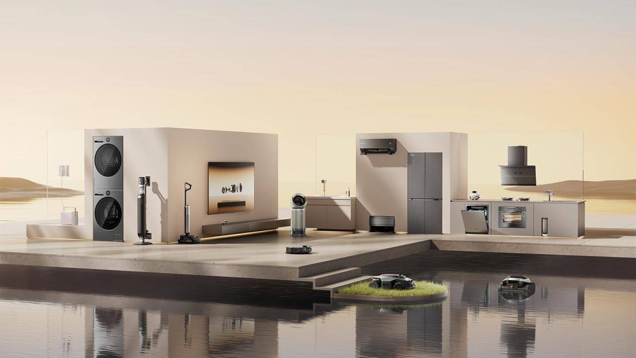 منظومة متكاملة للمنازل الذكية تعزز جودة الحياة