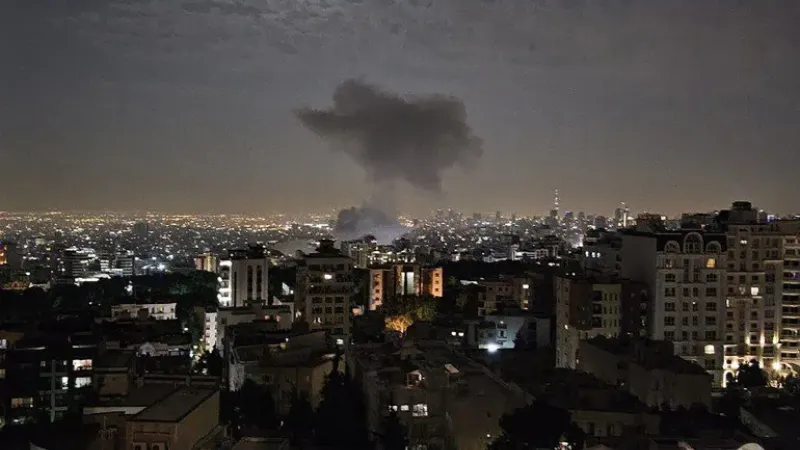 إسرائيل: المخابرات ساعدت في إنقاذ الطيار الأمريكي من إيران