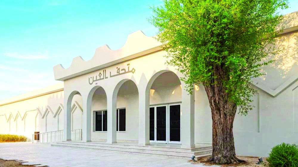  محمد المبارك: متحف العين يرسخ مكانة أبوظبي وجهة ثقافية عالمية