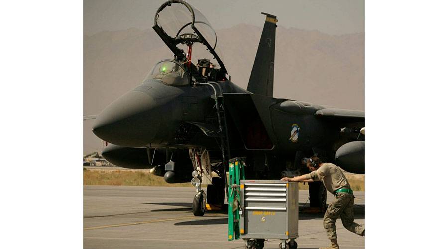 7 ساعات مثيرة.. الكواليس الكاملة لإنقاذ ضابط القوات الجوية الأمريكية داخل إيران 