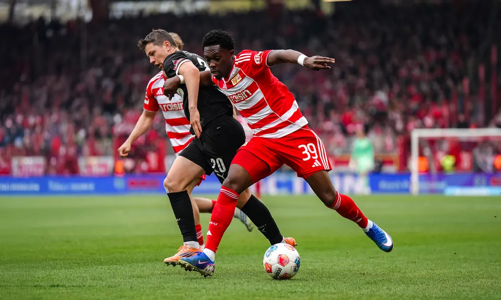 الدوري الألماني.. تعادل مخيّب بين يونيون برلين وسانت باولي